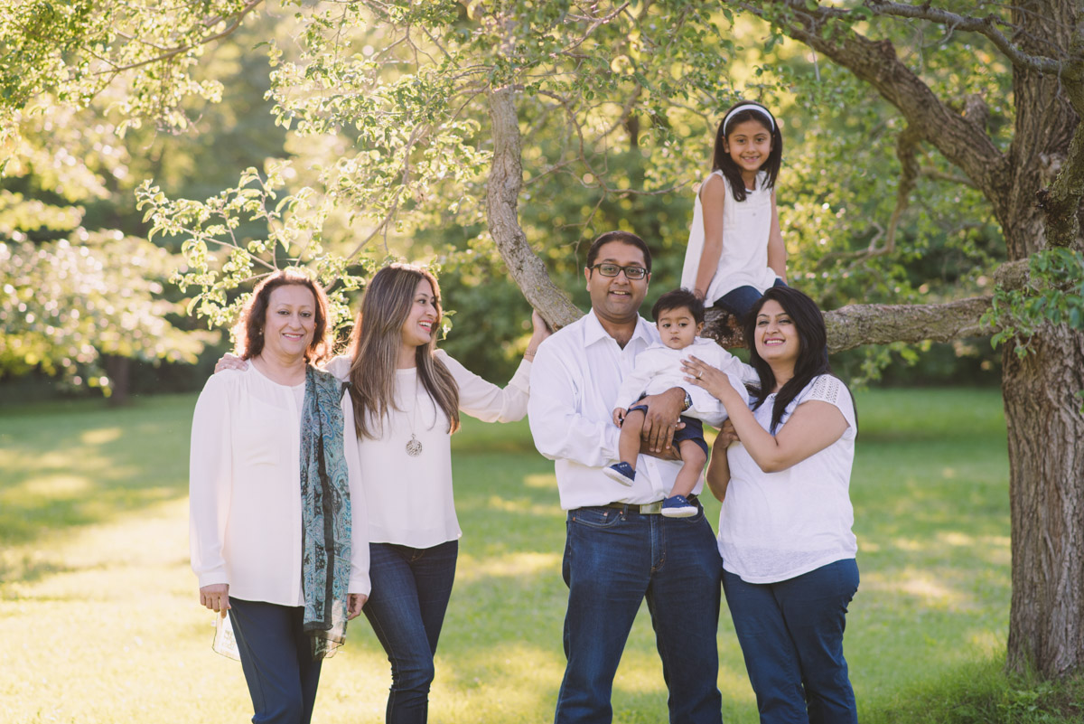 Guelph Family Photoshoot