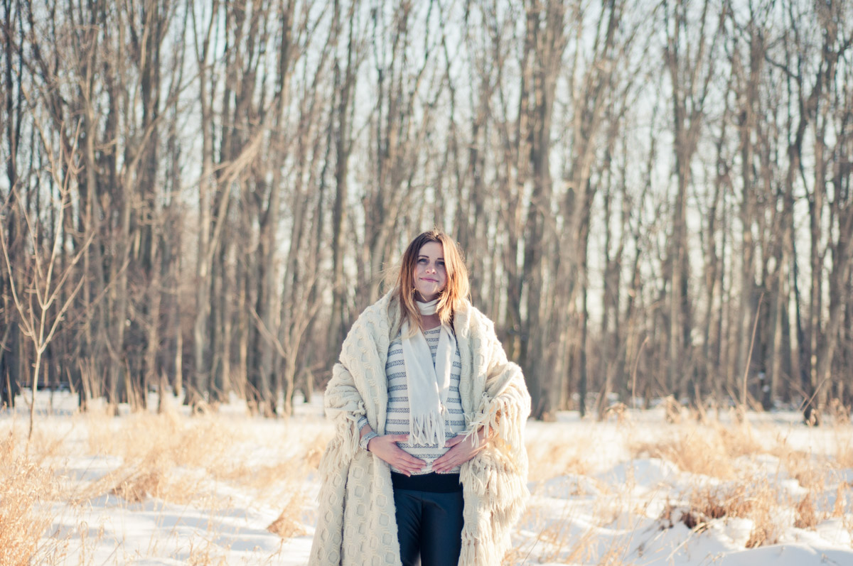 Kitchener Maternity Photographer