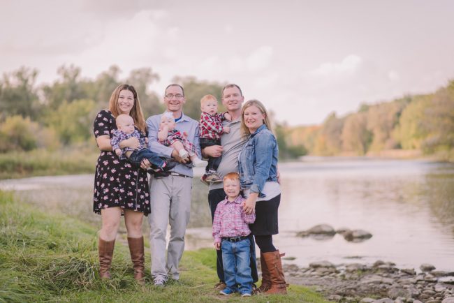 Kitchener Waterloo Portrait Photographer