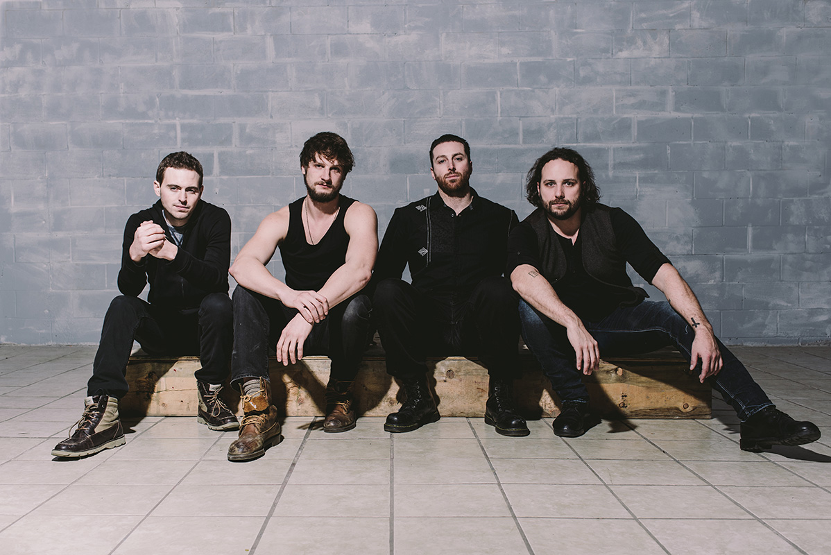 Toronto Band Photography