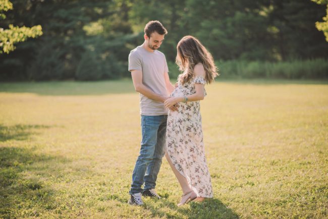 Guelph Maternity Photography
