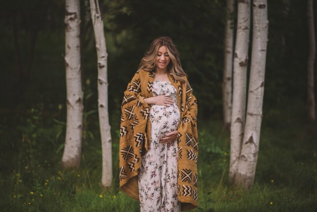 Kitchener Maternity Photographer