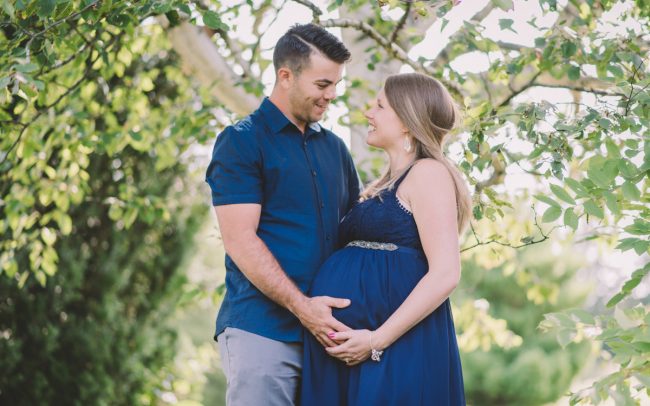 Guelph Maternity and Family Photography