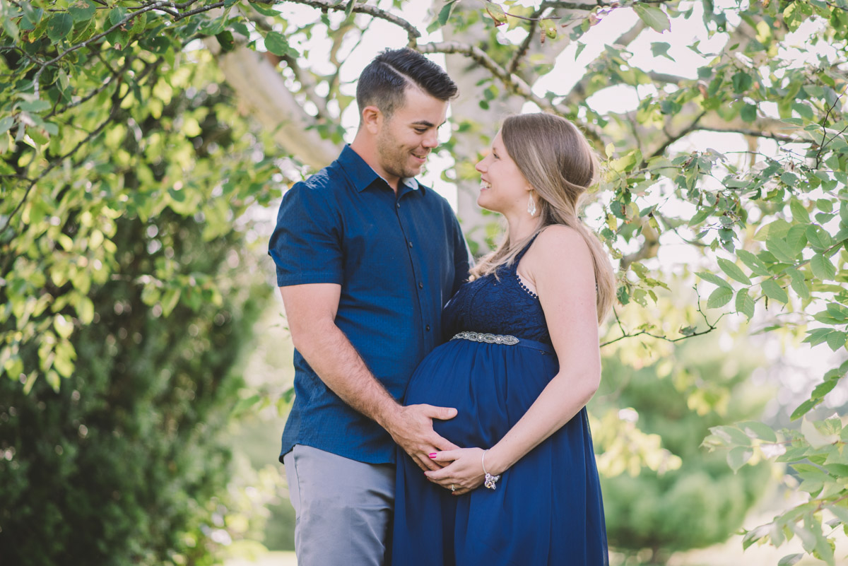 Guelph Maternity and Family Photography