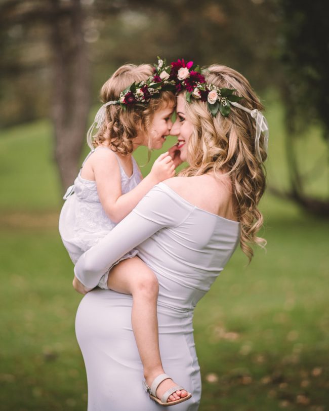 Kitchener maternity family photography