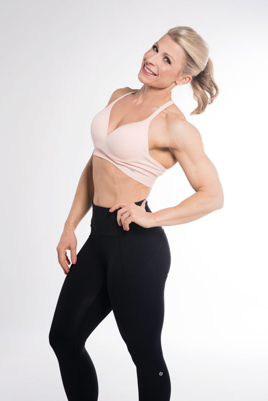 Fitness and Lifestyle Photography Kitchener