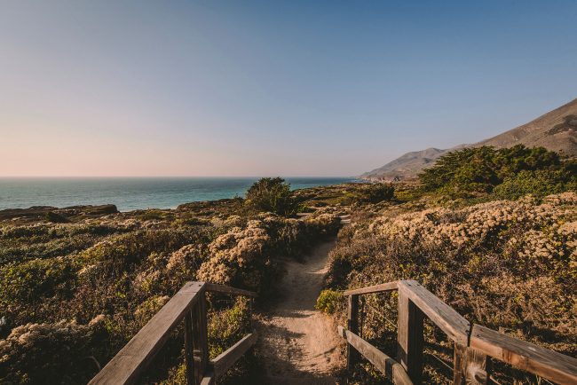 Big Sur California Travel Photos