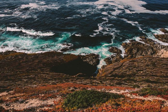 Big Sur California Travel Photography