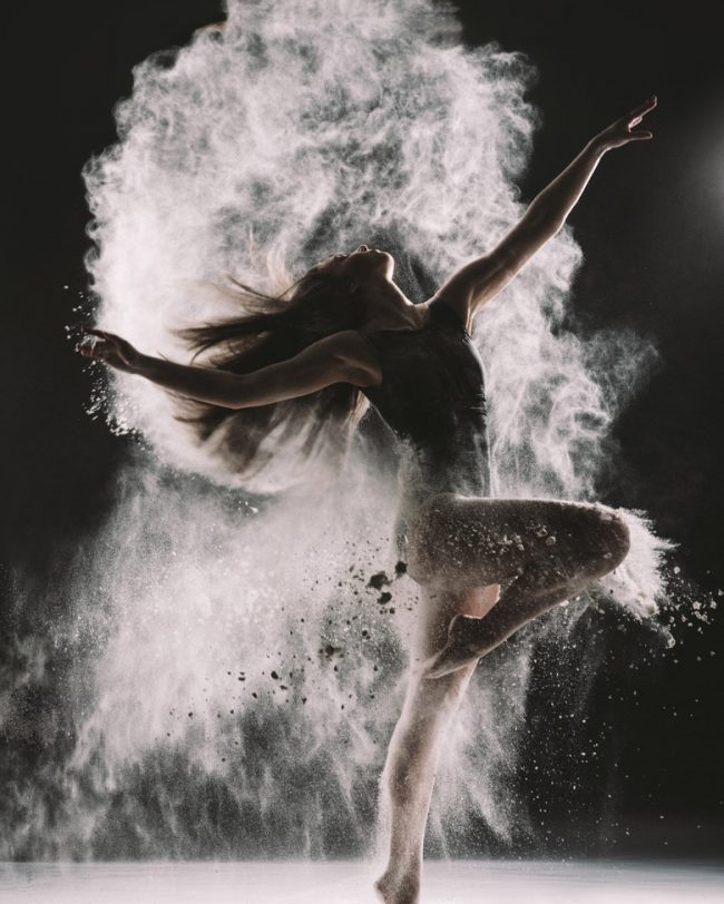 creative dance photography