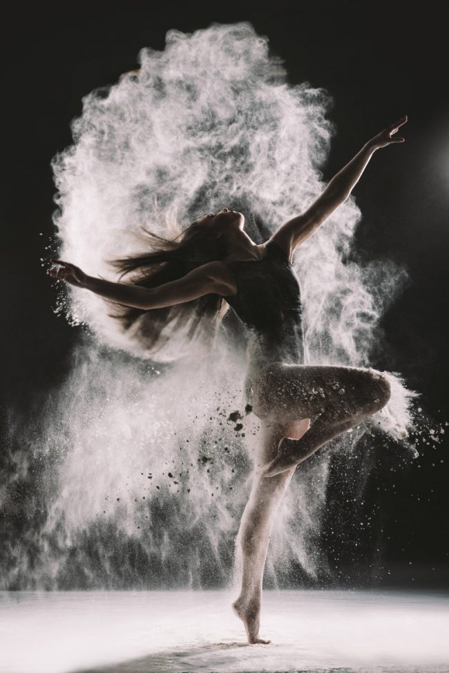 creative dance photography