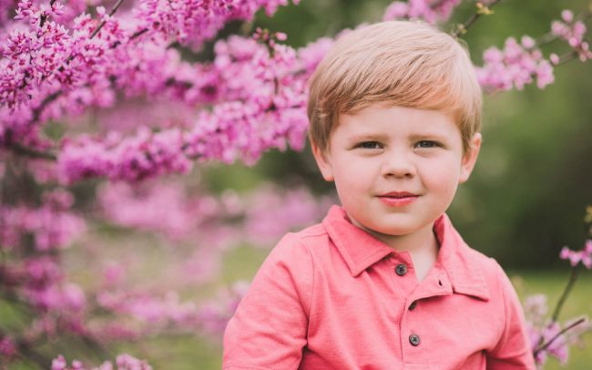 Guelph Spring Family Photography