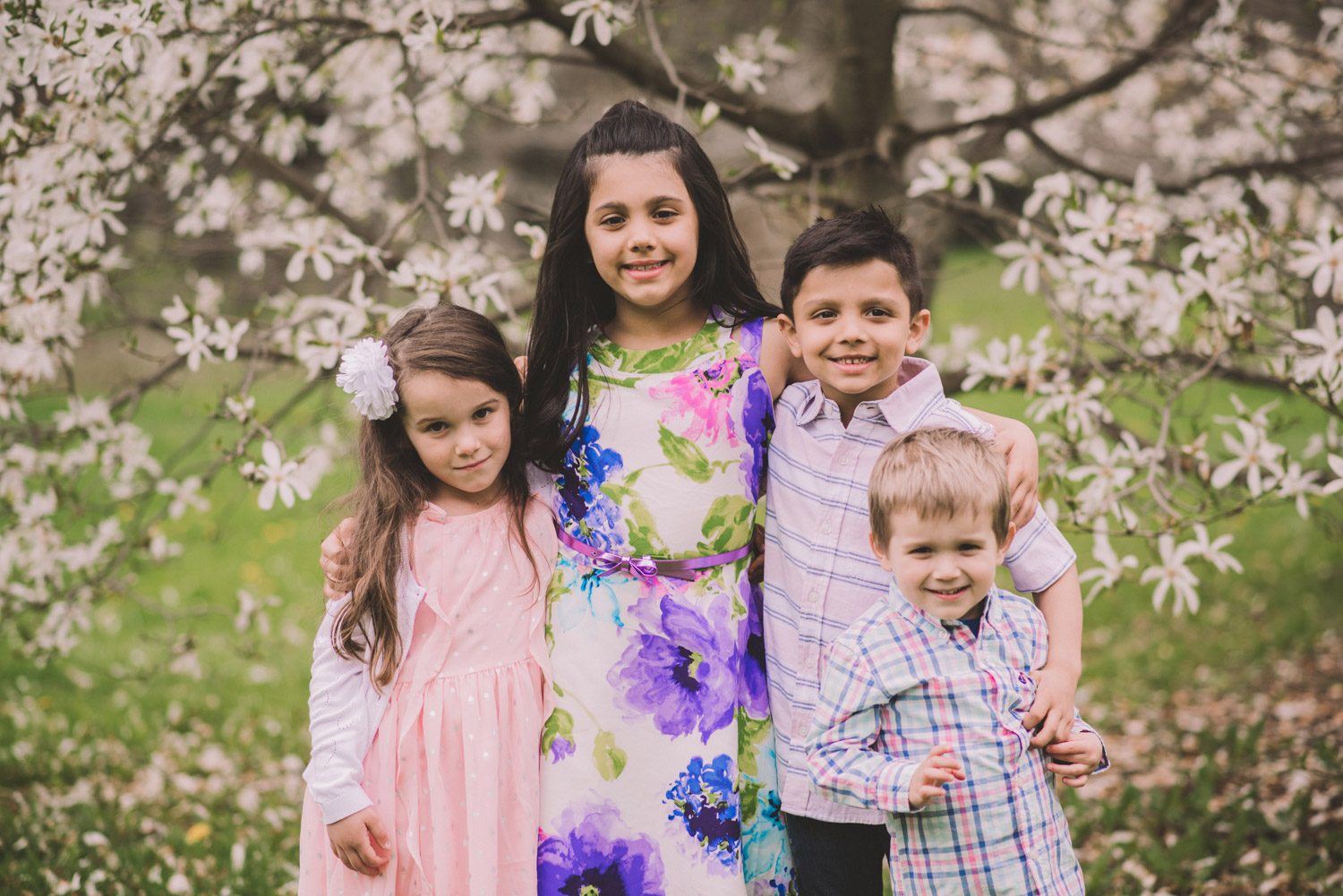 Guelph Spring Family Lifestyle Photography