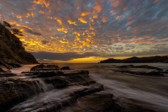 Nicaragua Playa Majagual
