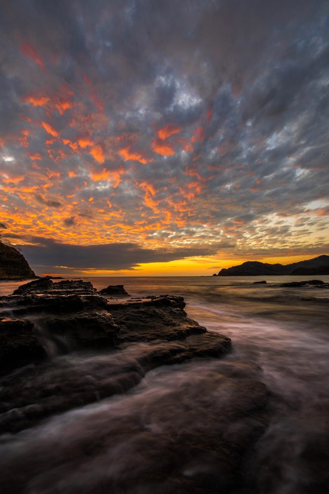 Nicaragua Playa Majagual