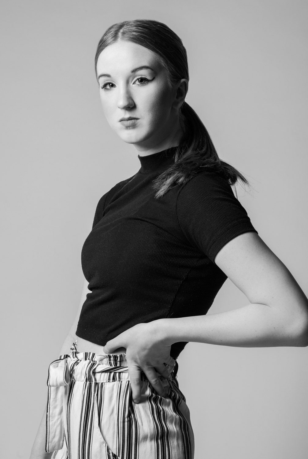 Kitchener Studio Model Photographer | Gemini Models