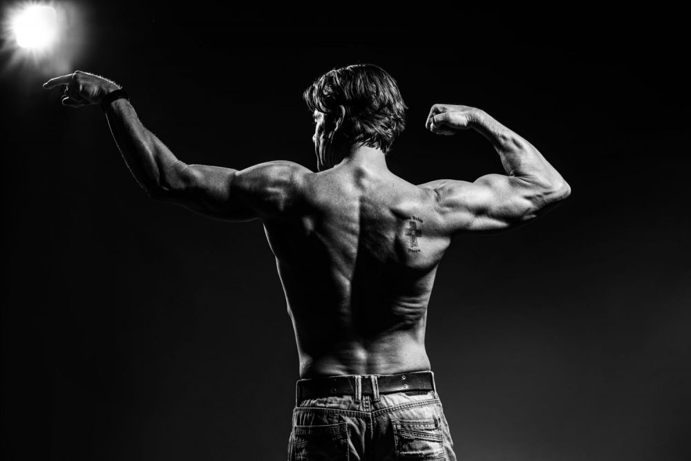 Kitchener Fitness Physique Photographer
