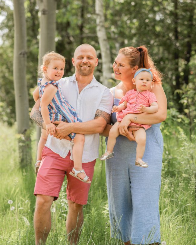 Guelph Lifestyle Family Photography