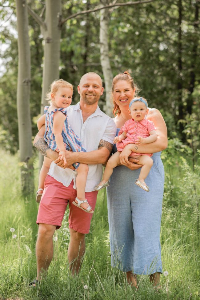 Guelph Lifestyle Family Photography