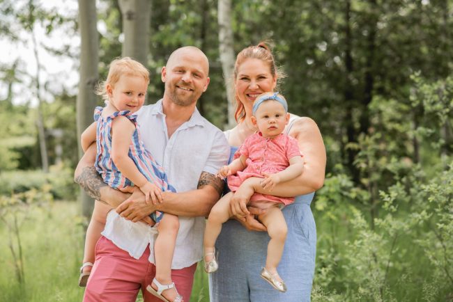 Guelph Lifestyle Family Photography