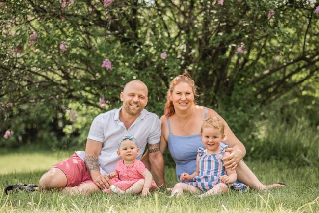 Guelph Lifestyle Family Photography