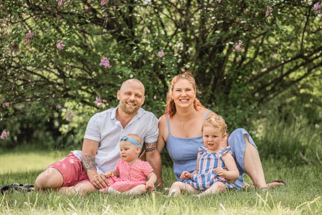Guelph Lifestyle Family Photography