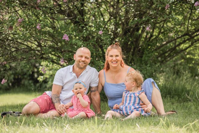 Guelph Lifestyle Family Photography