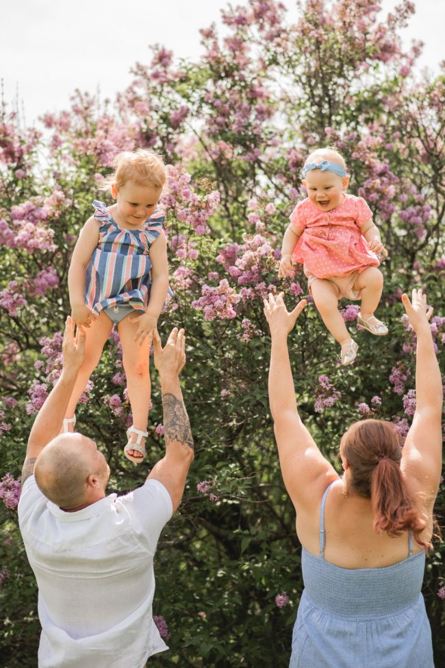 Guelph Lifestyle Family Photography