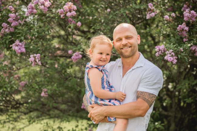 Guelph Lifestyle Family Photography