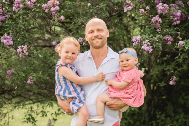 Guelph Lifestyle Family Photography