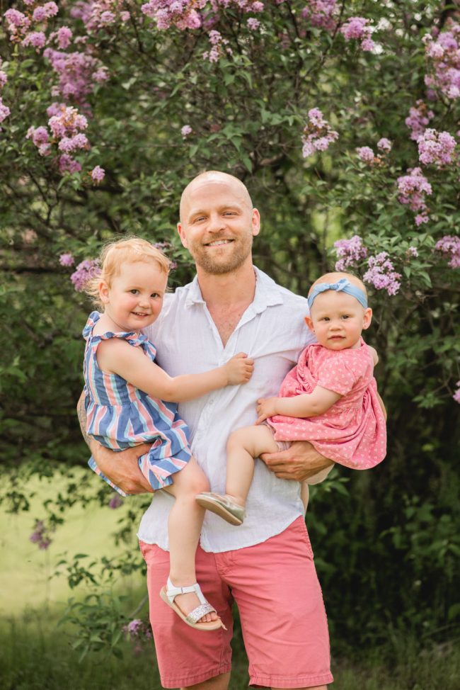 Guelph Lifestyle Family Photography