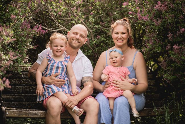 Guelph Lifestyle Family Photography