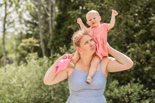 Guelph Lifestyle Family Photography