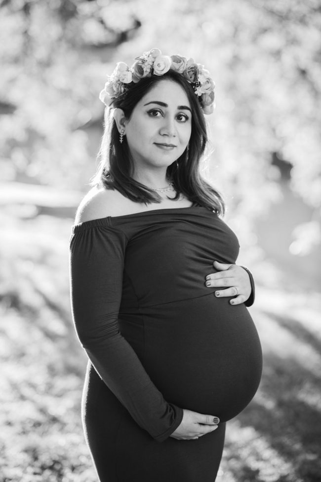 Outdoor maternity photography kitchener waterloo guelph