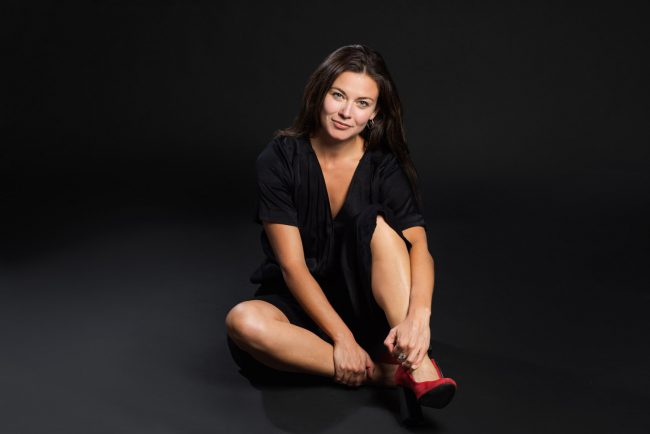 Kitchener Dance Branding Photography