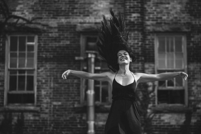 Kitchener Dance Branding Photography