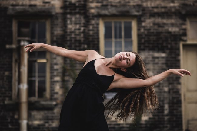 Kitchener Dance Branding Photography