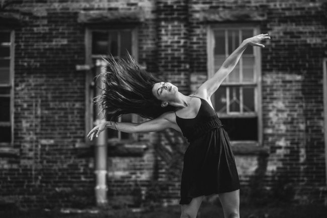 Kitchener Dance Branding Photography