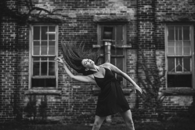 Kitchener Dance Branding Photography