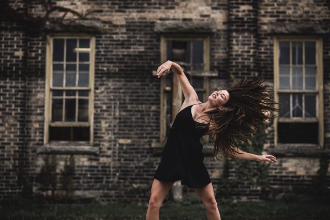 Kitchener Dance Branding Photography