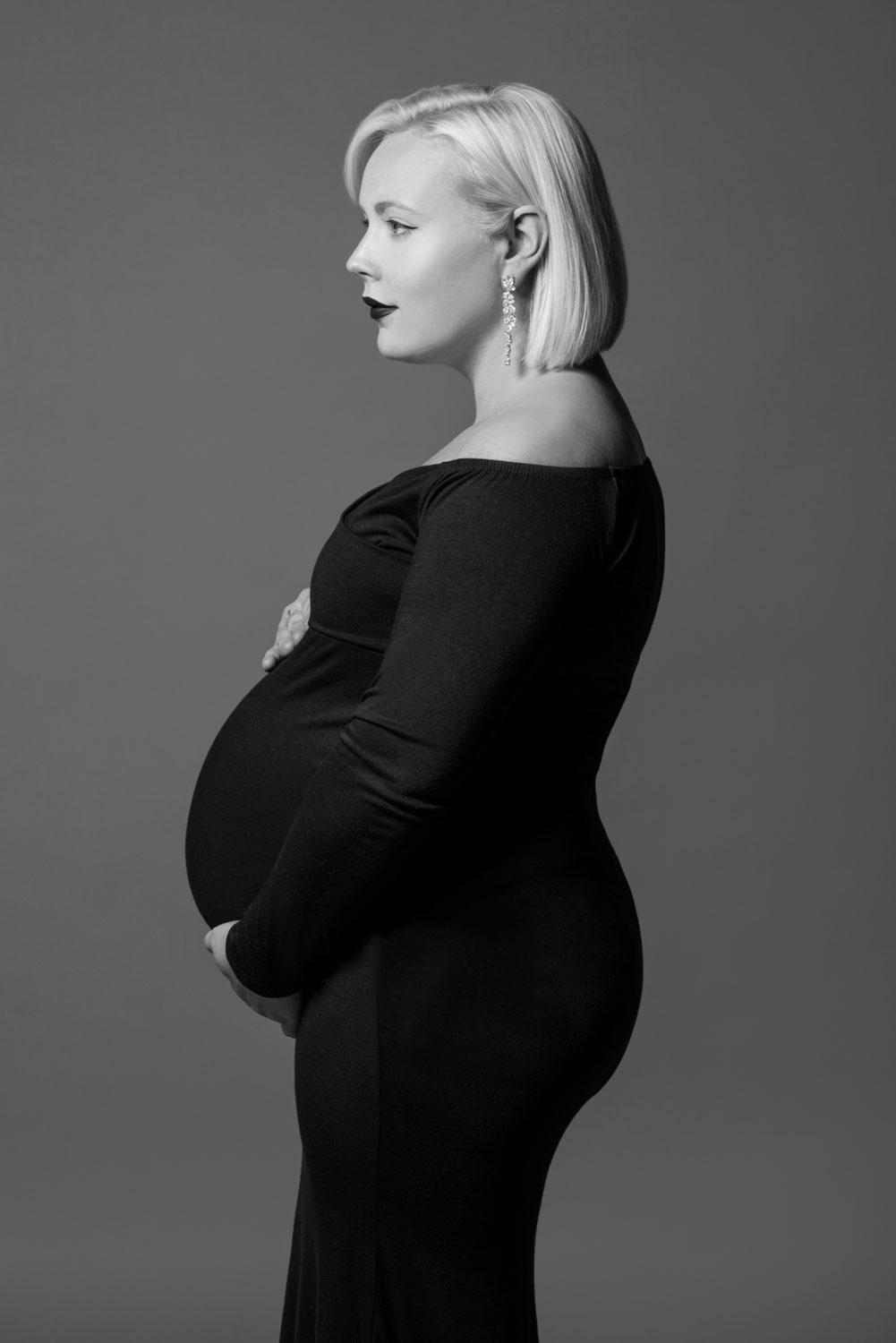 Maternity Photoshoot Kitchener