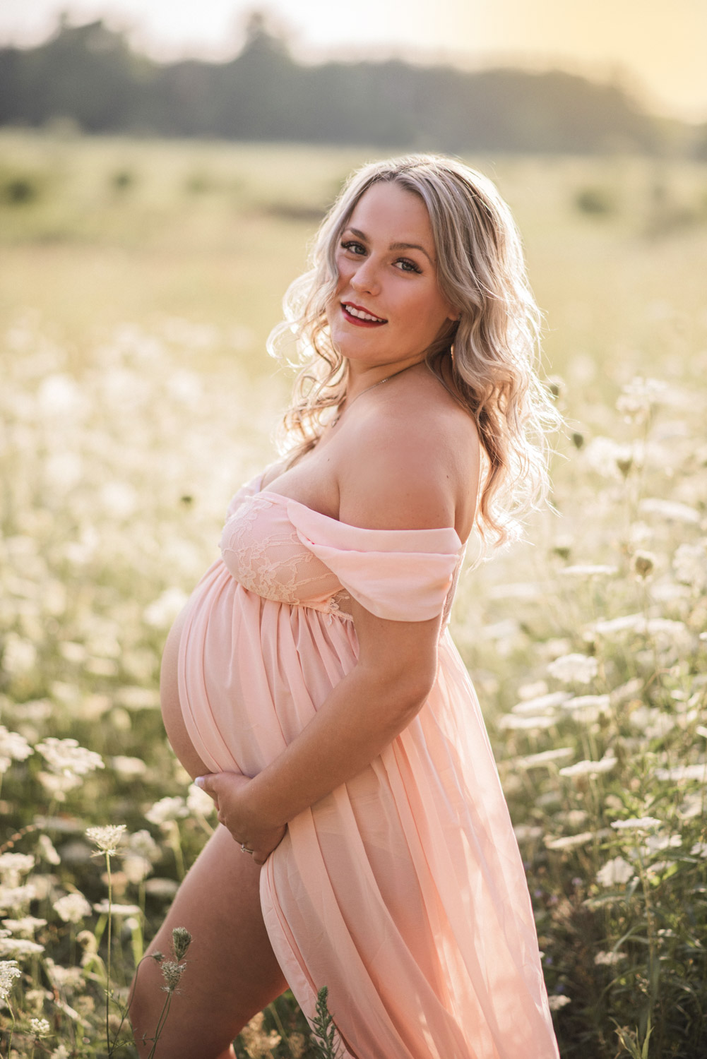 guelph maternity photography