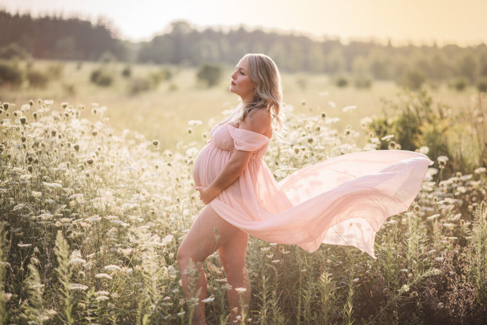 guelph maternity photography
