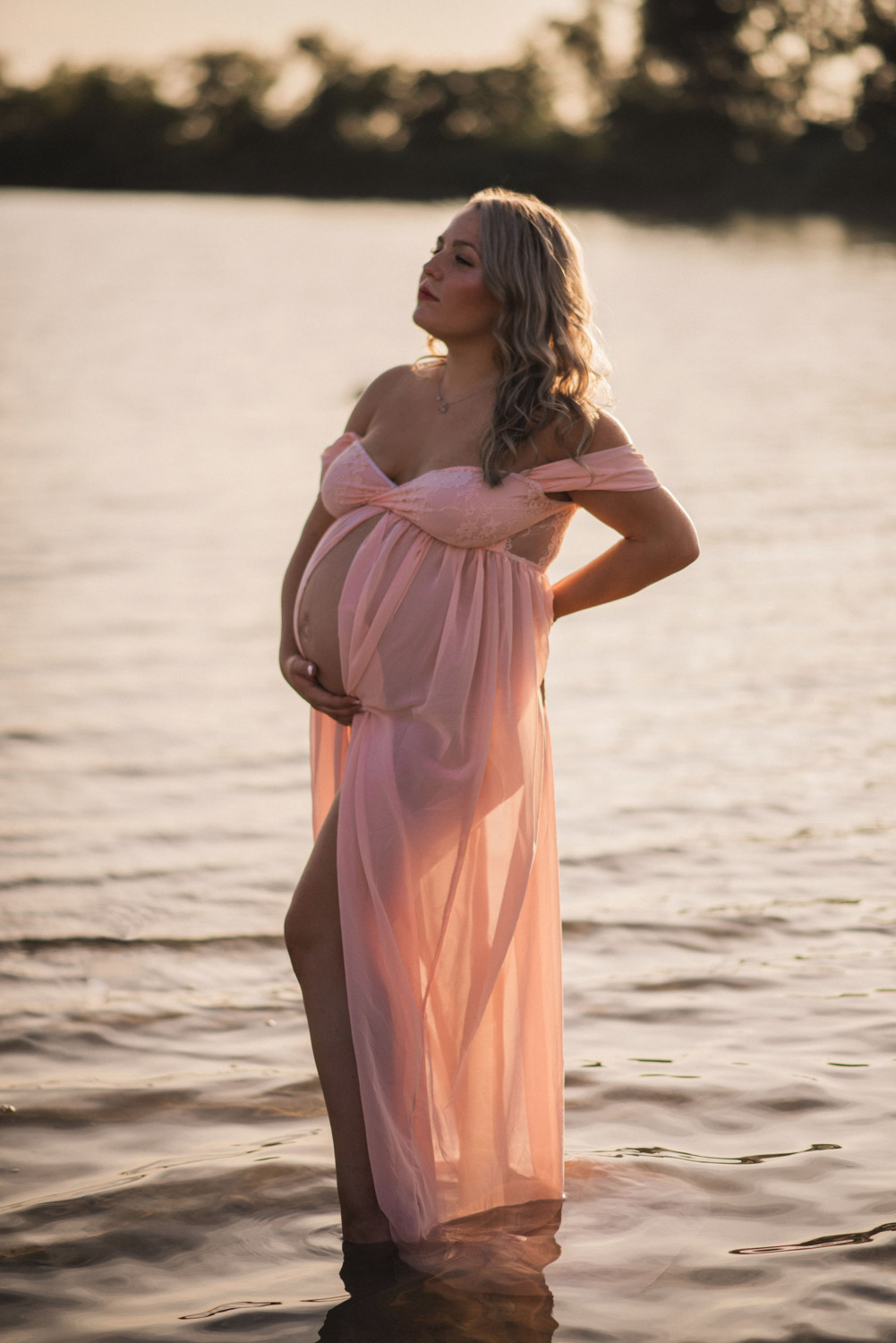 Guelph lake pregnancy photos