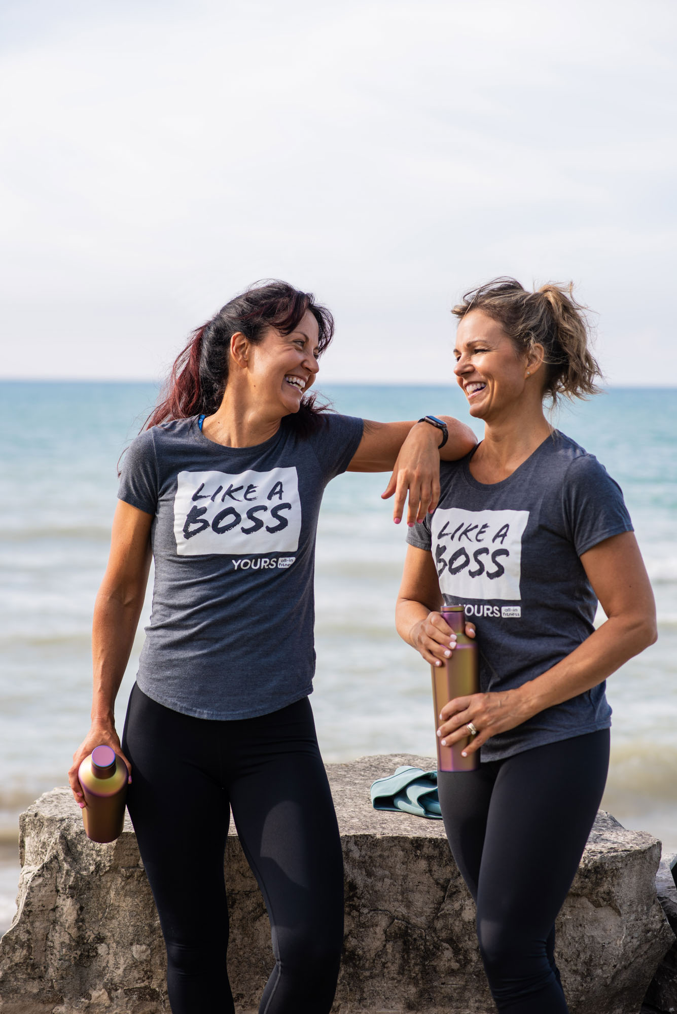 Lifestyle fitness photography kitchener