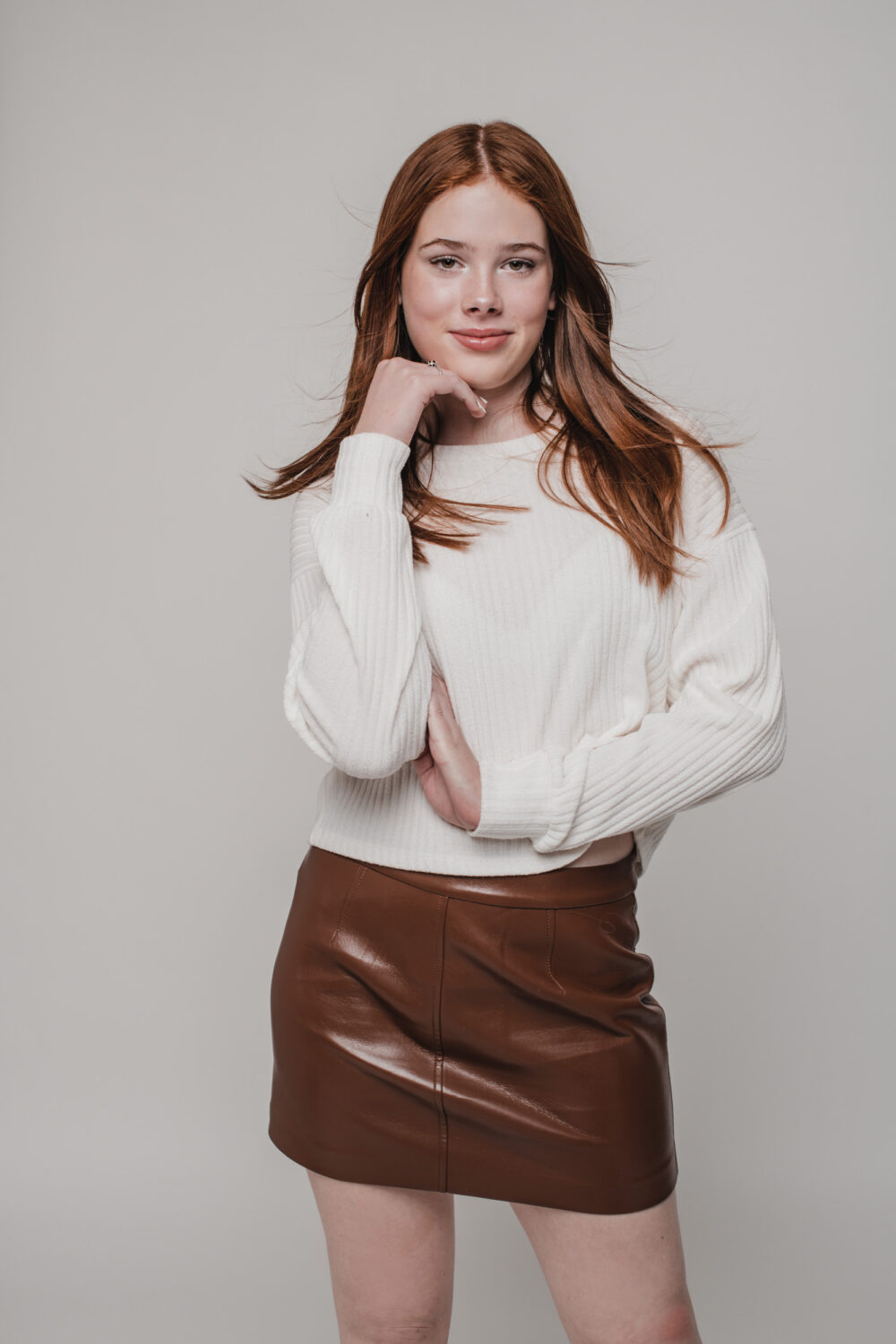 teen portrait photography