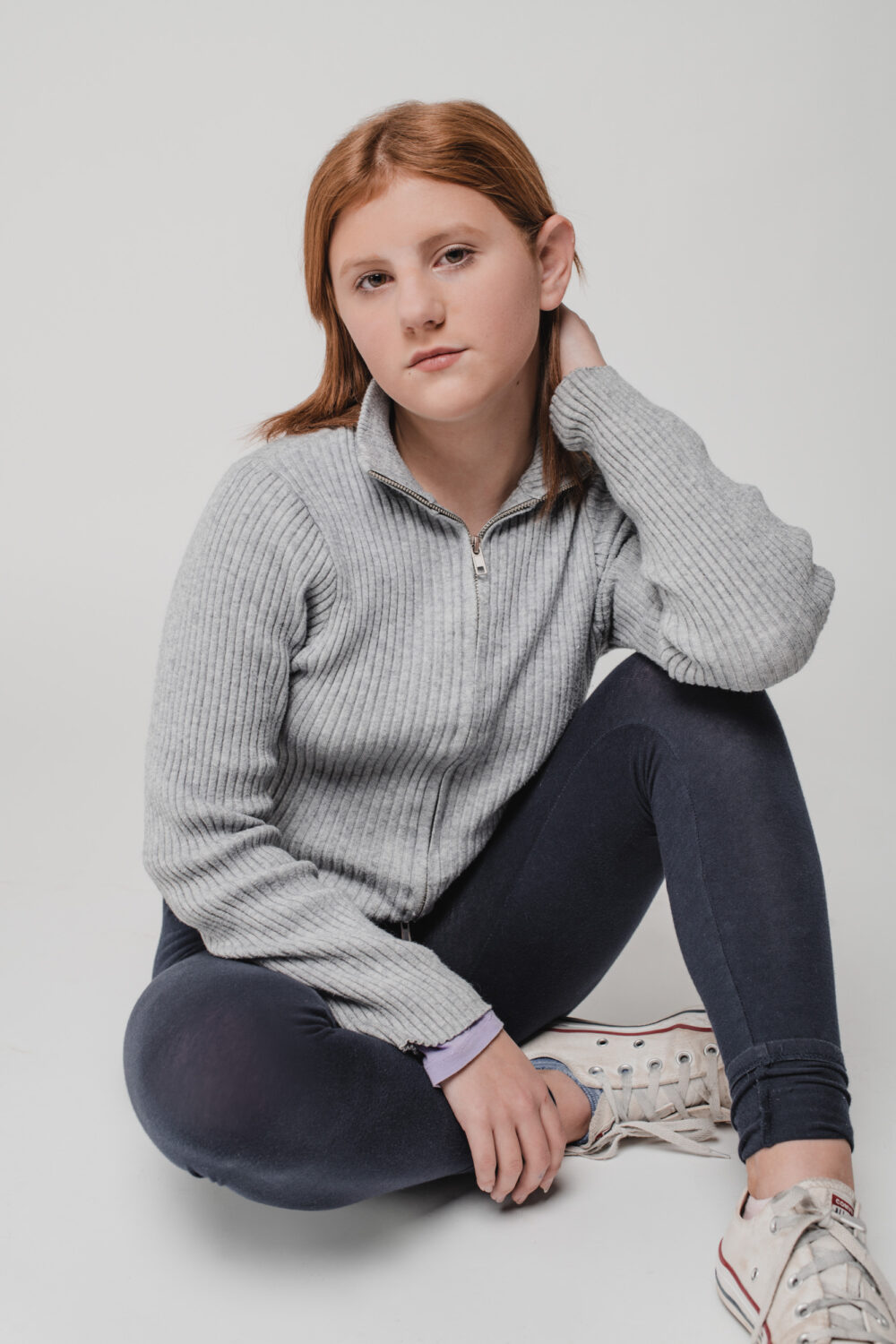 teen portrait photography