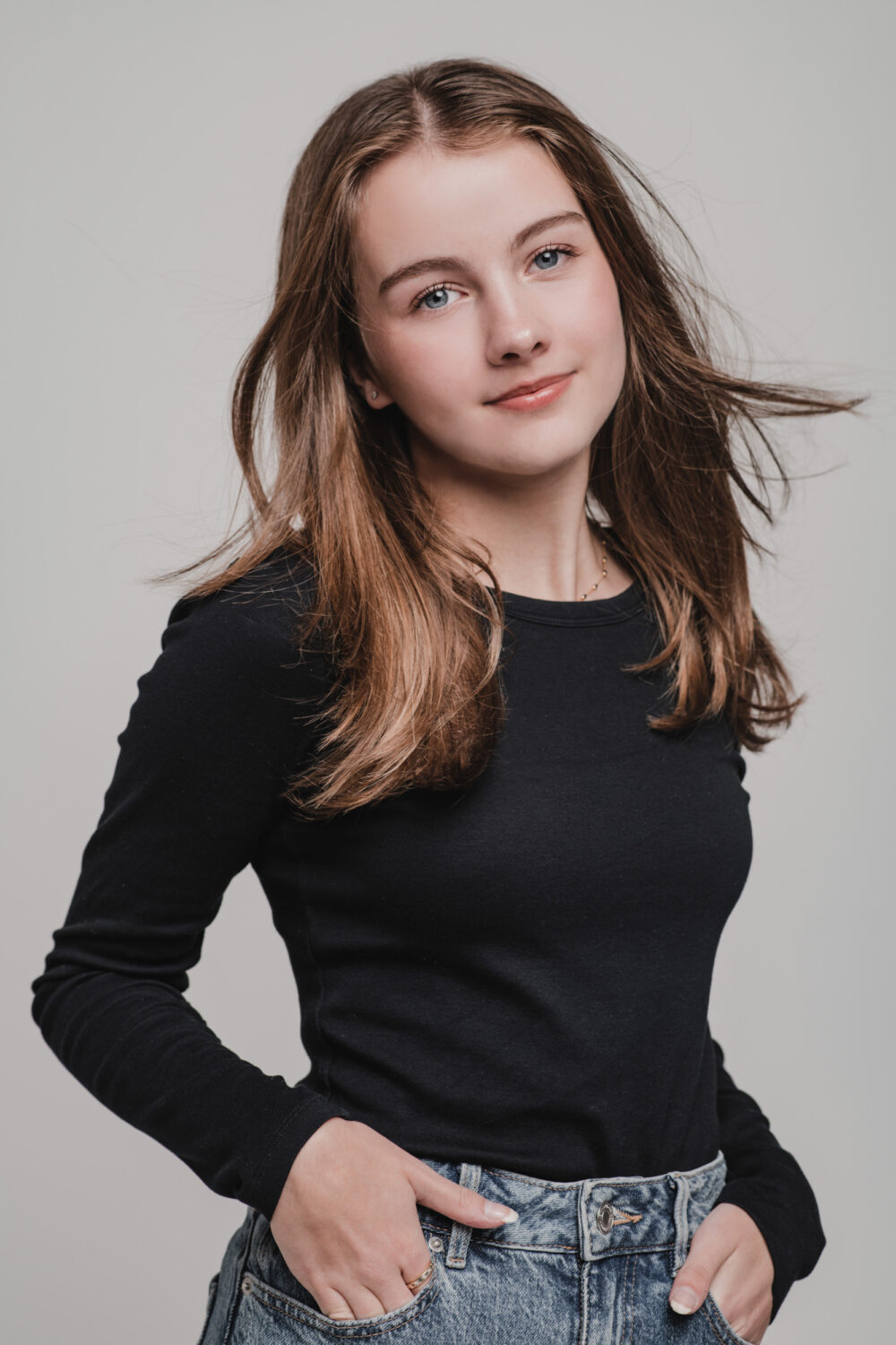 teen portrait photographer