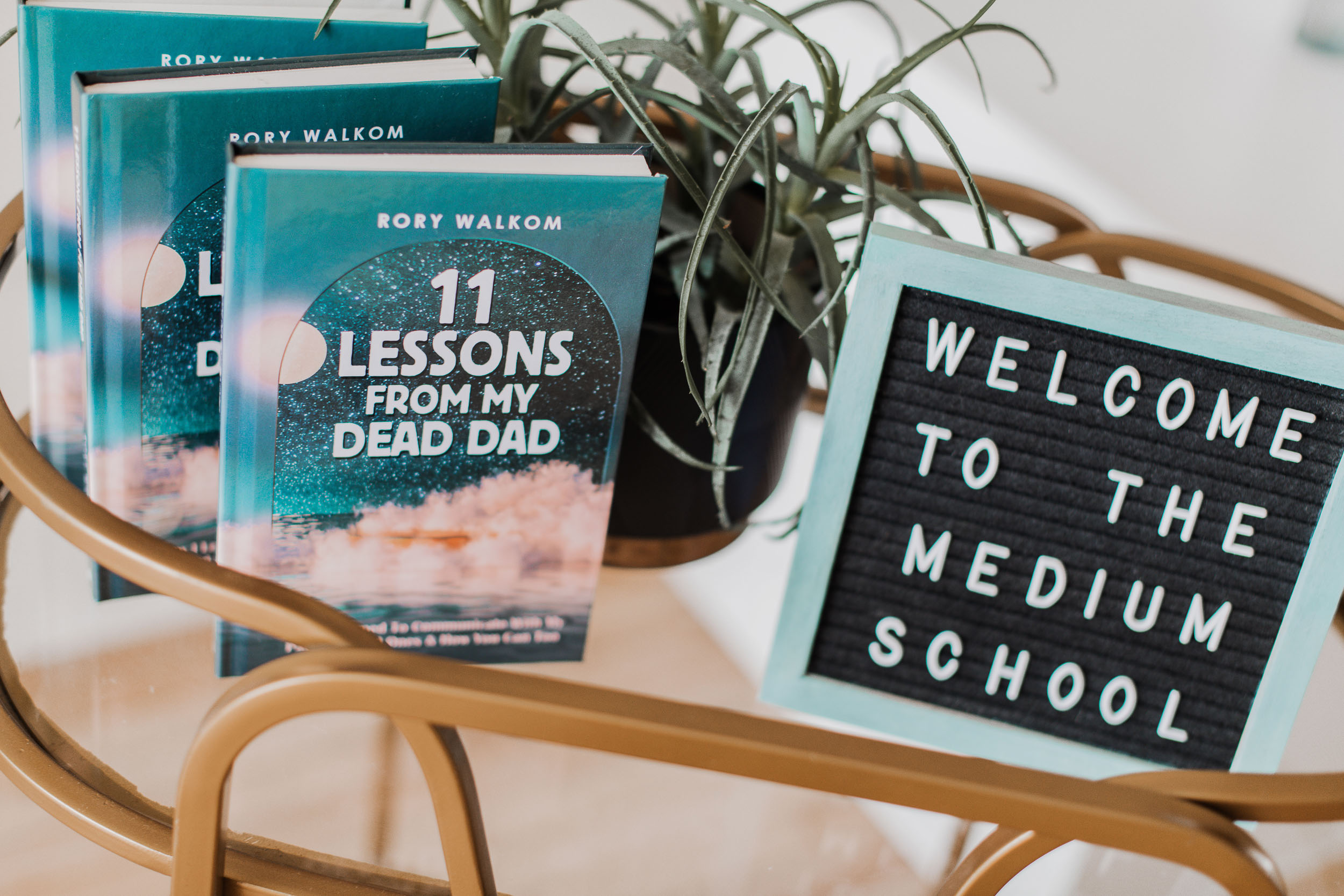Rory Walkom Medium School