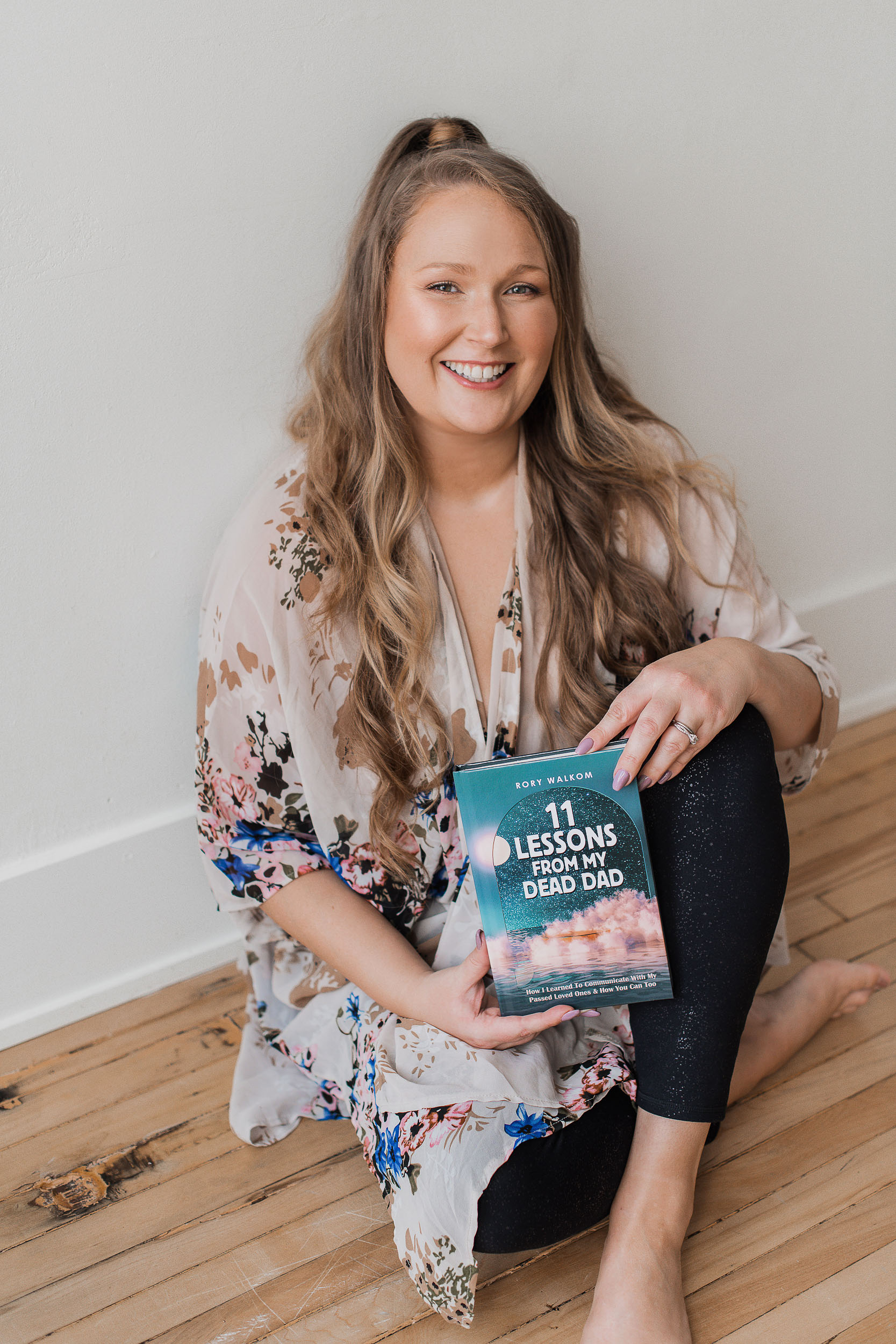 author headshot photos