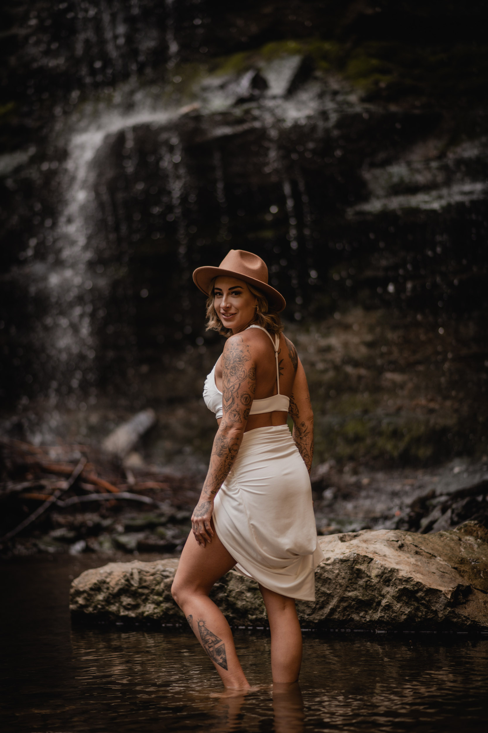 hamilton waterfall photography